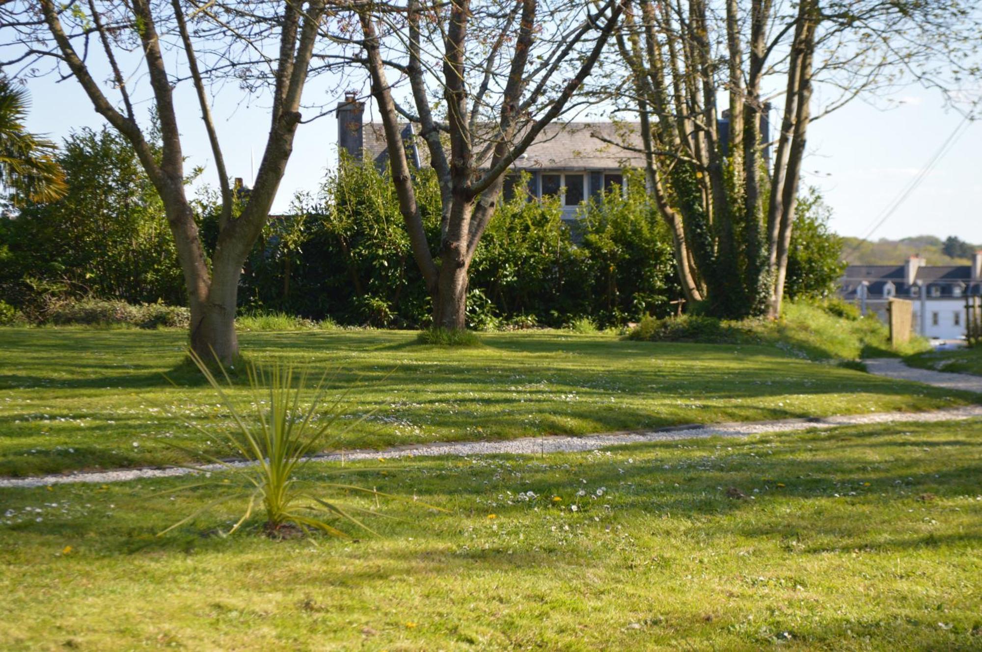 La Passerelle Morlaix Exteriér fotografie
